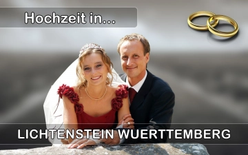  Heiraten in  Lichtenstein (Württemberg)