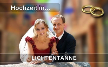  Heiraten in  Lichtentanne