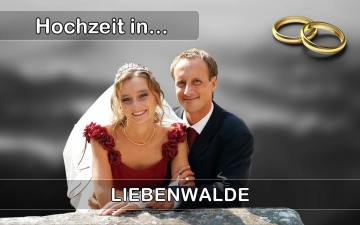  Heiraten in  Liebenwalde