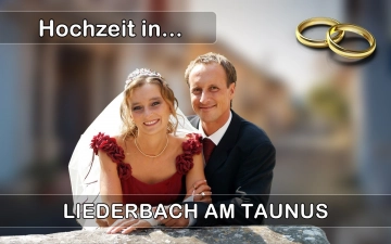  Heiraten in  Liederbach am Taunus
