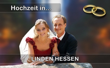  Heiraten in  Linden (Hessen)