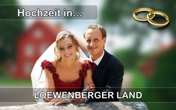  Heiraten in  Löwenberger Land