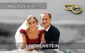  Heiraten in  Löwenstein