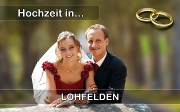  Heiraten in  Lohfelden