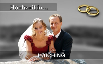  Heiraten in  Loiching