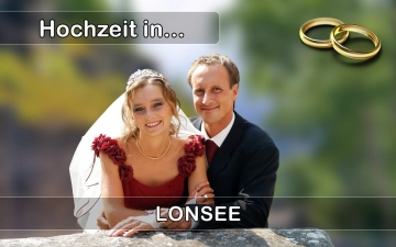  Heiraten in  Lonsee