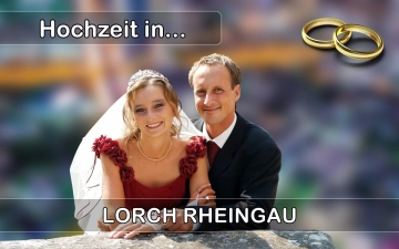 Heiraten in  Lorch (Rheingau)