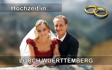  Heiraten in  Lorch (Württemberg)