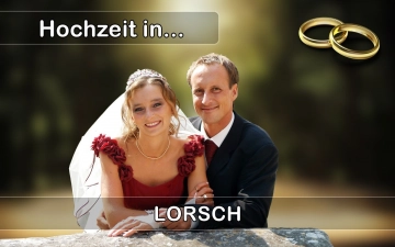  Heiraten in  Lorsch