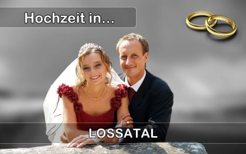  Heiraten in  Lossatal