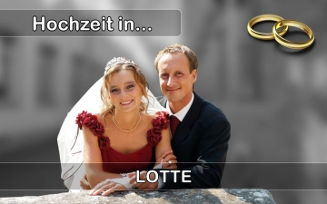  Heiraten in  Lotte