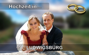  Heiraten in  Ludwigsburg