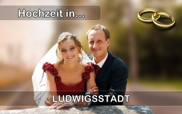  Heiraten in  Ludwigsstadt