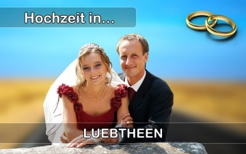  Heiraten in  Lübtheen