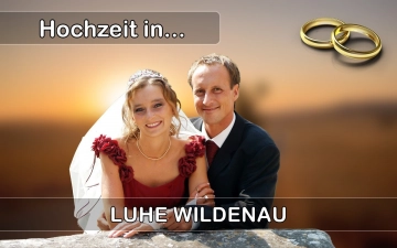  Heiraten in  Luhe-Wildenau