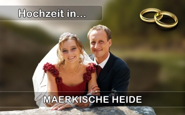  Heiraten in  Märkische Heide