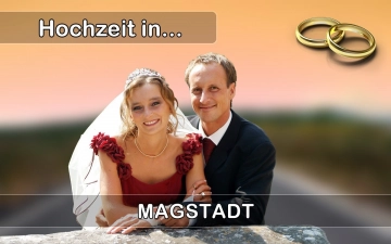 Heiraten in  Magstadt