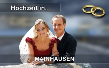 Heiraten in  Mainhausen