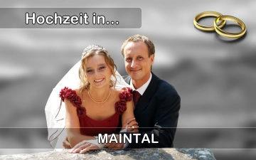  Heiraten in  Maintal