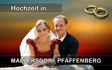  Heiraten in  Mallersdorf-Pfaffenberg