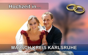  Heiraten in  Malsch (Kreis Karlsruhe)