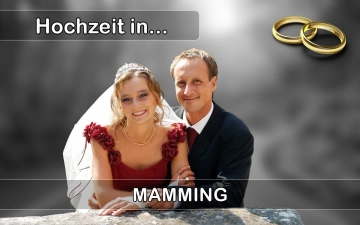  Heiraten in  Mamming
