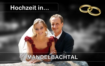  Heiraten in  Mandelbachtal