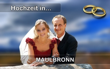  Heiraten in  Maulbronn
