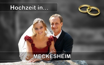 Heiraten in  Meckesheim