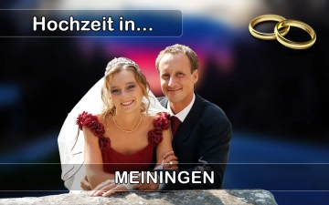  Heiraten in  Meiningen