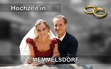  Heiraten in  Memmelsdorf