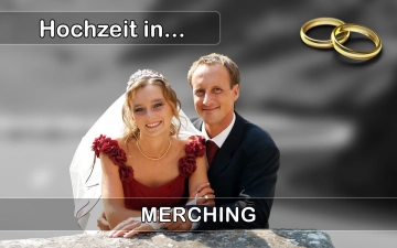  Heiraten in  Merching