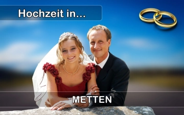  Heiraten in  Metten