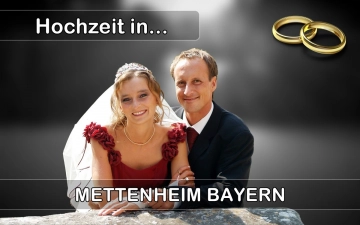  Heiraten in  Mettenheim (Bayern)