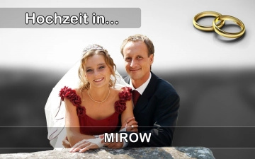  Heiraten in  Mirow