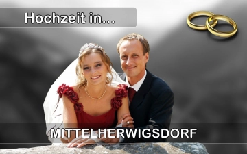  Heiraten in  Mittelherwigsdorf
