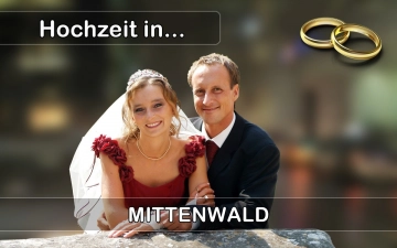  Heiraten in  Mittenwald