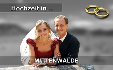  Heiraten in  Mittenwalde