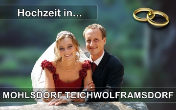  Heiraten in  Mohlsdorf-Teichwolframsdorf