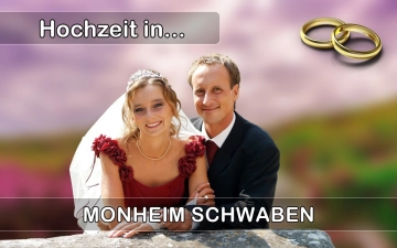  Heiraten in  Monheim (Schwaben)