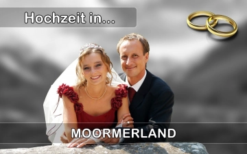  Heiraten in  Moormerland
