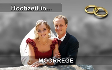  Heiraten in  Moorrege