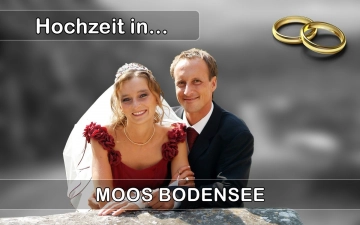  Heiraten in  Moos (Bodensee)