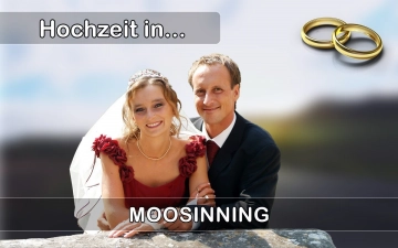  Heiraten in  Moosinning