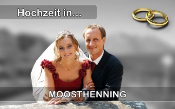  Heiraten in  Moosthenning