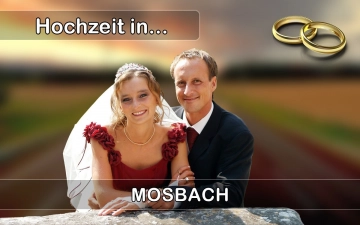  Heiraten in  Mosbach