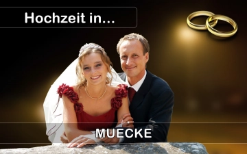  Heiraten in  Mücke