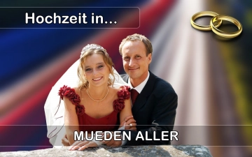  Heiraten in  Müden (Aller)