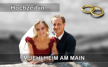  Heiraten in  Mühlheim am Main