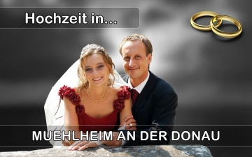  Heiraten in  Mühlheim an der Donau